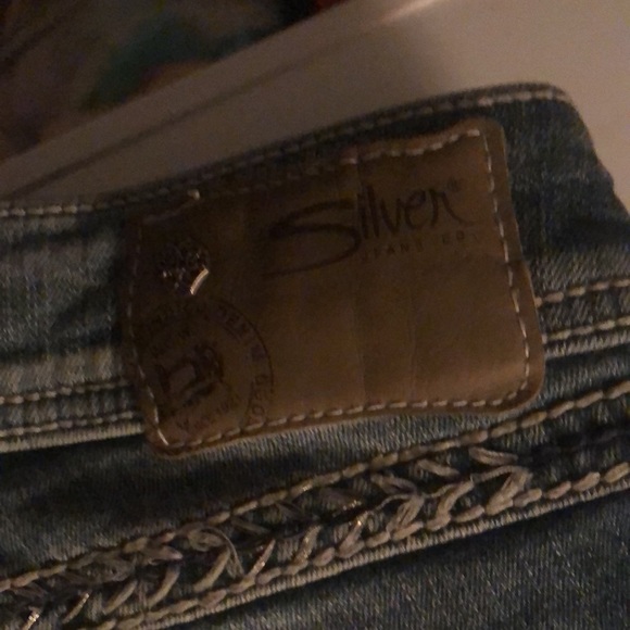 Silver suki jeans - Picture 2 of 5